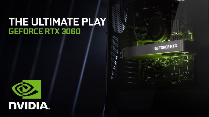 NVIDIA GeForce RTX 3060